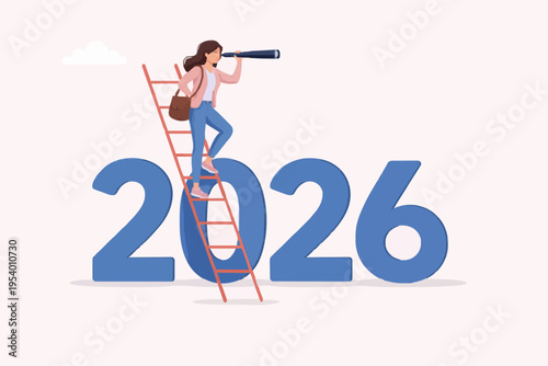 Future Vision With Numbers