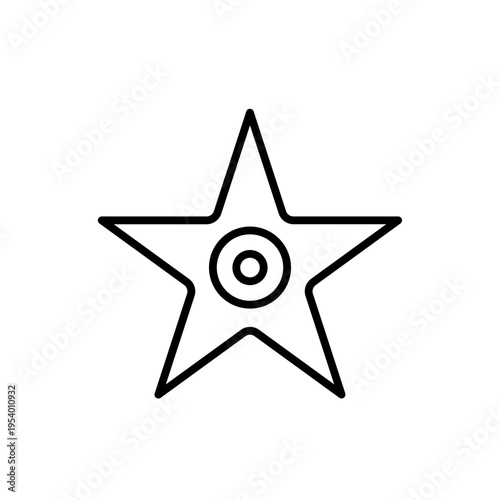 Star icon