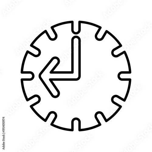 Clock icon