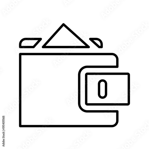 Wallet icon
