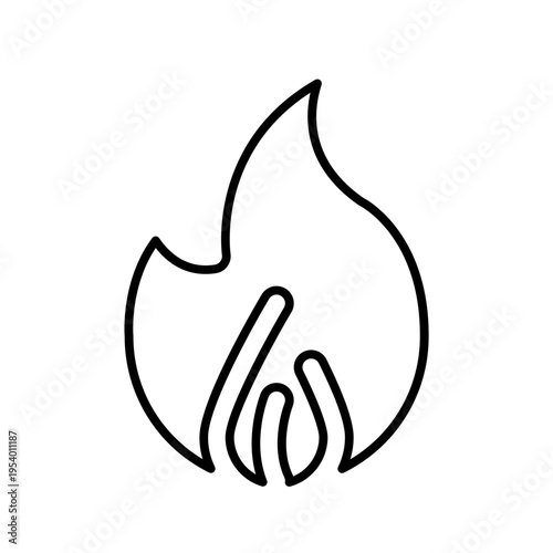 Fire icon