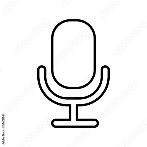 Voice recorder icon