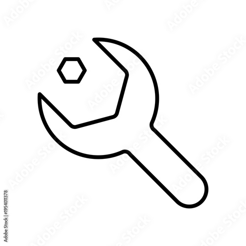 Spanner icon