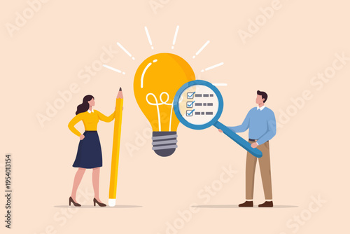 Idea and Research Concept