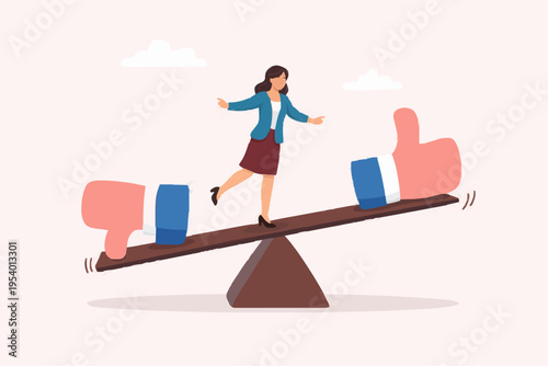 Balance and Decision Making