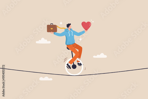 Balance Life And Work