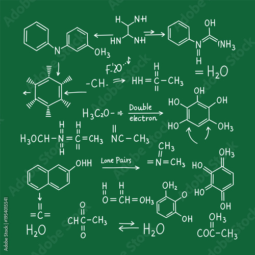 Detailed chemical compound molecular structure.