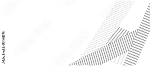 Abstract linear pattern background with intersecting gray lines, creating a dynamic geometric design.