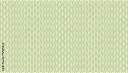 Light green chevron pattern background texture, repeating zigzag lines, vector wallpaper