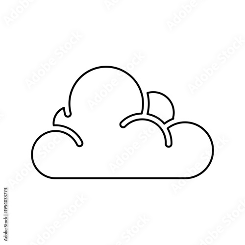 Cloud icon