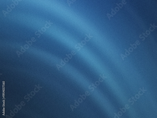 A blue surface with a wavy pattern and a white background