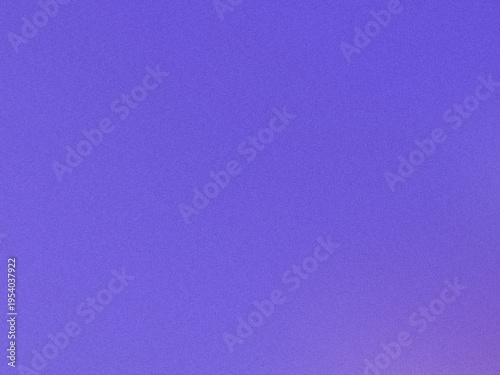 A purple background with a white stripe at the bottom