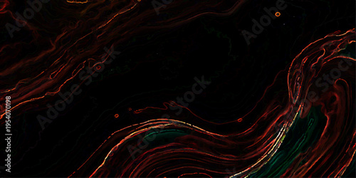 Vector Abstract swirling paint, a symphony of colors, creates dramatic mood and complex patterns and artistic expression and fluid motion and design element and abstract composition