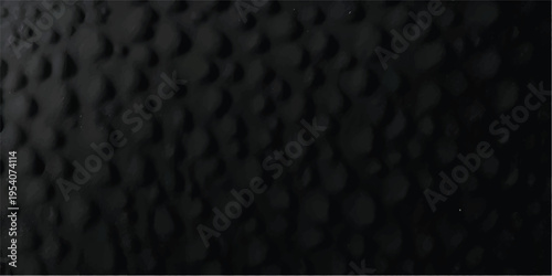 Black textured anti slip rubber matting with repeating circular pattern offering tactile surface design and abstract industrial background texture