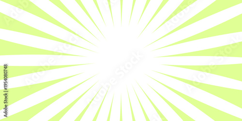 Abstract Vector Radiant Burst of Light A dynamic abstract design of radiating beams in vibrant hues, representing energy and motion, perfect for conveying energy, optimism and illumination. 