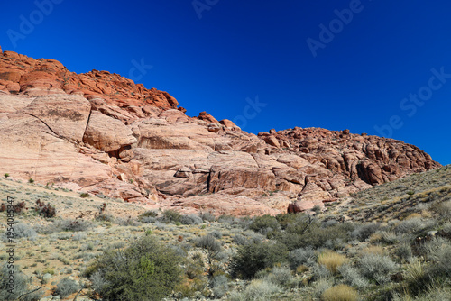 Red Rock Canyon, Nevada, USA
