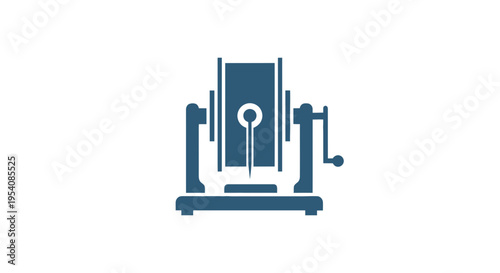 Treadmill Machine for Fitness and Exercise.