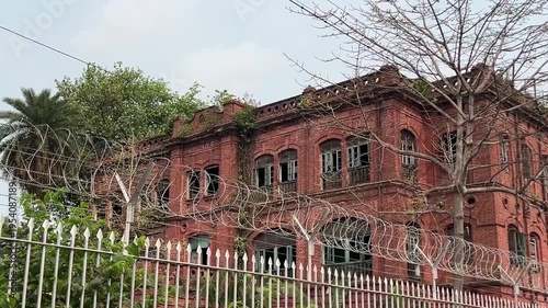 Option 1 (Heritage & Architectural): 