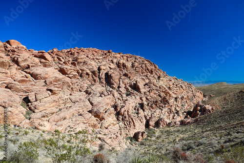 Red Rock Canyon, Nevada, USA
