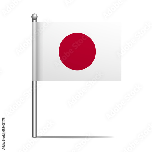 Free Download pin Japan - GFXLoad