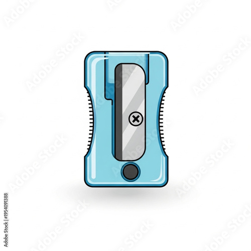 Pencil Sharpener Tool Office Stationery.