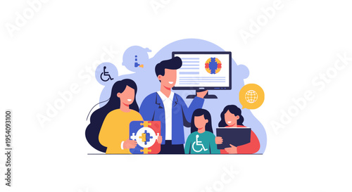 Inclusive Team Collaboration: Diversity, Accessibility & Neurodiversity in the Workplace