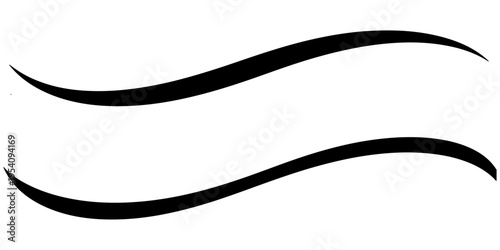 Vector illustration of a woman with a tattoo and a snake isolated on white background with a dried vanilla bean pod spice stick