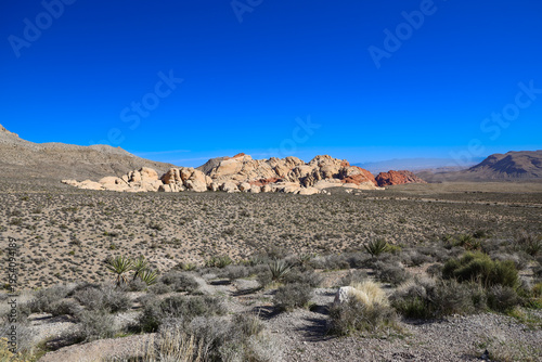 Red Rock Canyon, Nevada, USA
