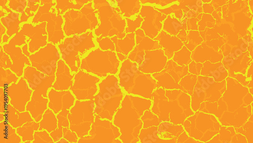 Grunge Abstract Crack Pattern Vector. grunge crack texture. Sketch crack texture. Ground cracks, breaks on land surface from earthquake. Grunge Urban Different distressed black grain texture. 