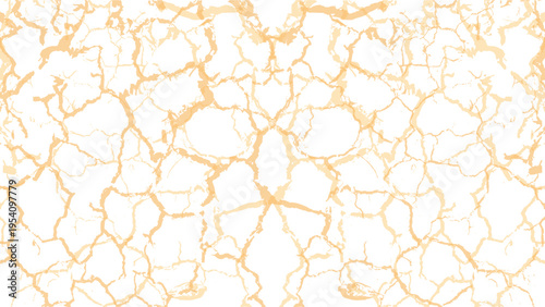 Grunge Abstract Crack Pattern Vector. grunge crack texture. Sketch crack texture. Ground cracks, breaks on land surface from earthquake. Grunge Urban Different distressed black grain texture. 