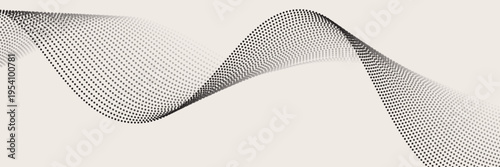 Fotografi Halftone gradient