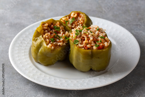 Traditional Turkish Stuffed...