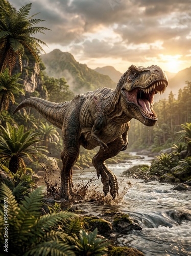 Tyrannosaurus Rex picture