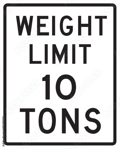 Traffic and road sign