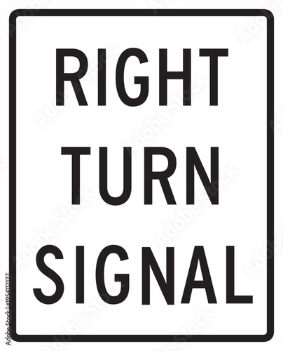 Traffic and road sign