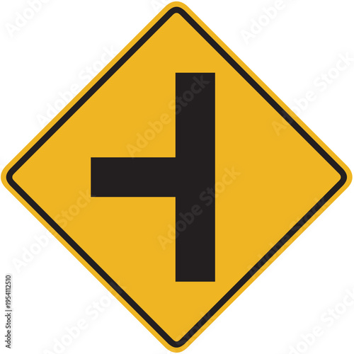 Traffic and road sign