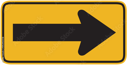 Traffic and road sign