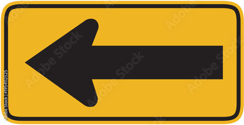 Traffic and road sign