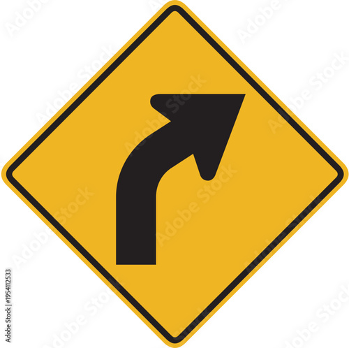 Traffic and road sign