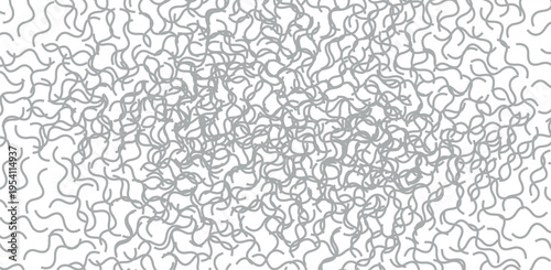 Circular grunge brush stroke abstract arc texture background design