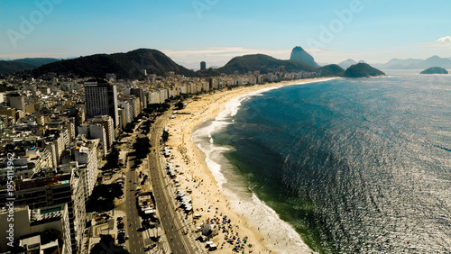 Rio de janeiro Copacabana