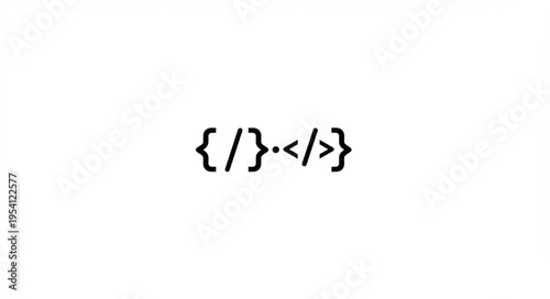 Code Symbol Characters Brackets Angle.