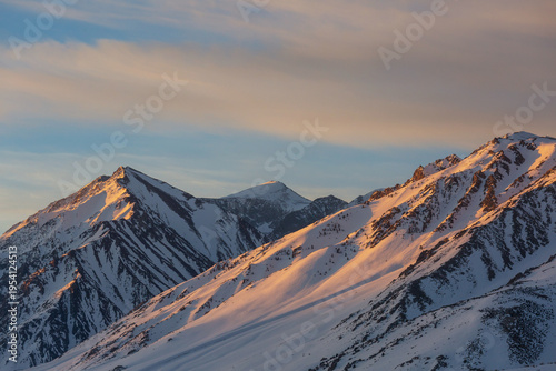 Fotografie Sierra Nevada