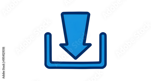 download, arrow, downloading, down, blue, icon, icons, symbol, button, ui, interface, web, app, application, internet, online, file, data, transfer, save, storage, cloud, cloudstorage, network, digita