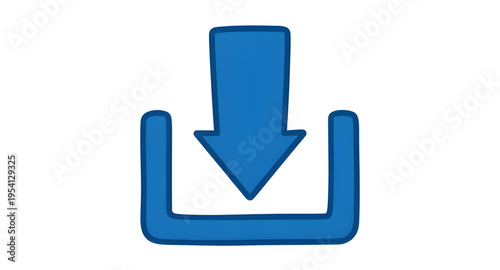 downloading, download, arrow, down, blue, icon, icons, symbol, button, ui, interface, web, app, application, internet, online, file, data, transfer, save, storage, cloud, cloudstorage, network, digita