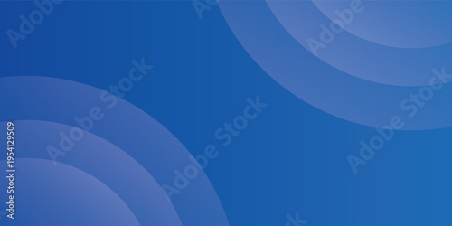 Abstract blue color background. Dynamic shapes composition eps 10.
