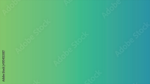 Vibrant green and blue gradient background texture