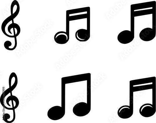 Melodic Musical Notation