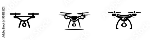 Futuristic Octocopter: A Symbol of Innovation and Exploration