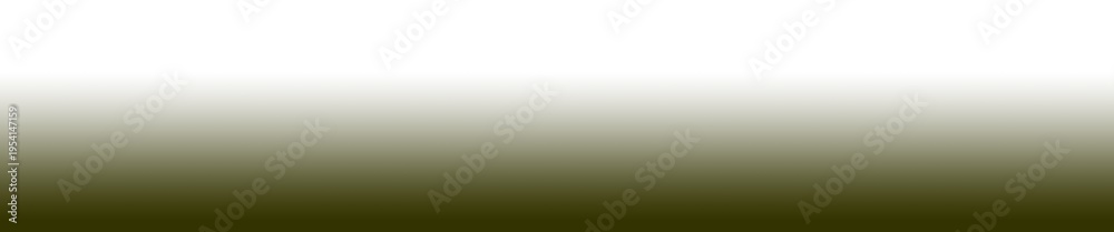Fototapeta premium Olive Green to White Soft Gradient Background Minimal Modern Design.
